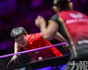 完成第二日賽事