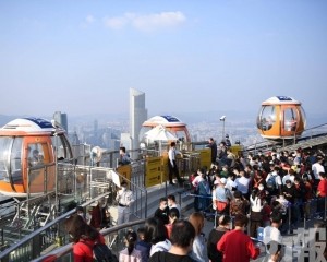 人次與金額雙領跑全國