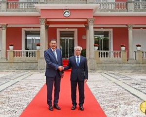 共商深化澳葡交流合作