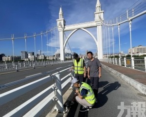 總體養護情況良好安全可控