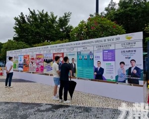 籲選民9.14齊投票