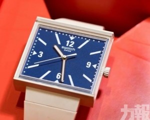 Swatch推限量紀念錶