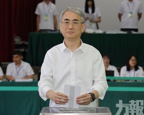 張永春籲選民「應投盡投」
