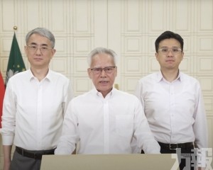 岑浩輝：感謝廣大選民踴躍參與立法會選舉投票