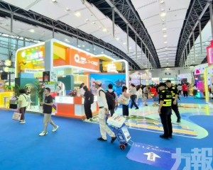 橫琴以「旅遊目的地合作夥伴」亮相