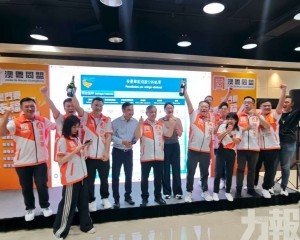 承粵籍團結之力 誓為民服務發聲