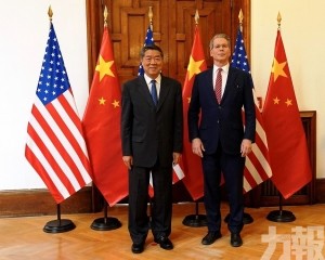 何立峰：維護國家利益堅定不移