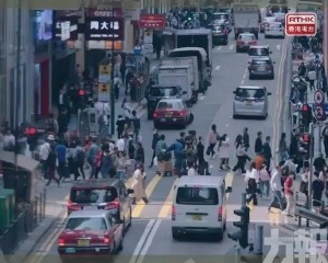 官員料勞動市場前景樂觀