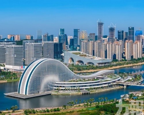 琴澳融合共築桃源新夢