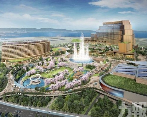 大阪IR總投資上調至1.51萬億日圓