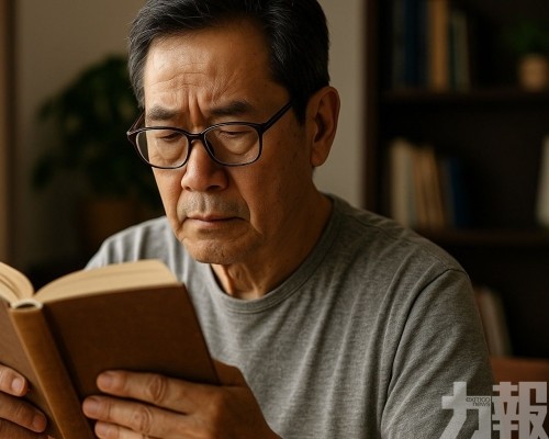 一天兩滴取代老花眼鏡