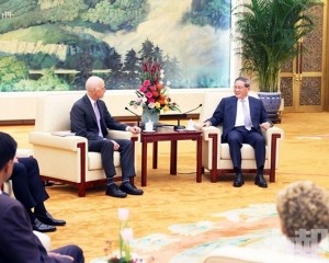 李強：中美應攜手發展 