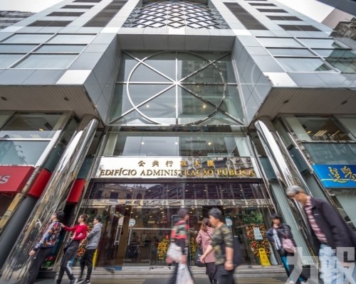 各公共部門八號風球下將暫停開放