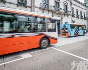 八號波下公共交通安排公布