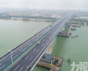 珠海實施封橋封路