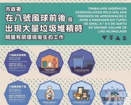勿棄置在公共街道