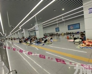 廣東百萬人轉移