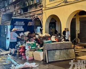 籲勿棄置大件家具