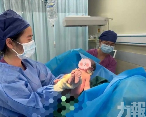 珠海迎91名「颱風寶寶」