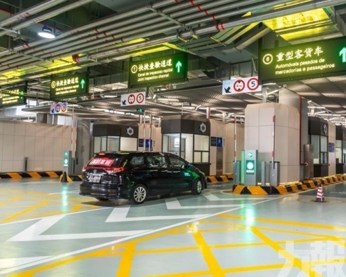 橫琴口岸客車通道及隨車人員驗放廳恢復通關服務