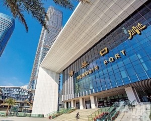 晚上11時橫琴口岸全面恢復通關服務