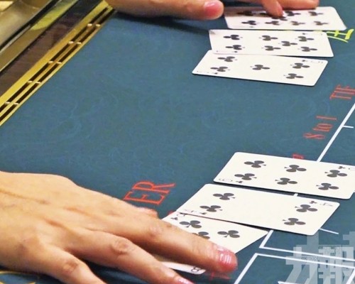 幸運博彩業務的地方及場所25日2時起重開
