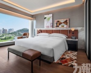 每晚房價普遍超6,000澳門元