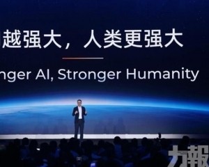 吳泳銘描繪「超級人工智能」願景
