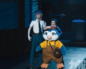 舞台劇回歸家鄉上演