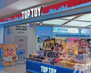力拓自有IP與海外市場撼泡泡瑪特