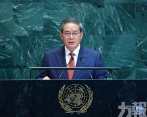 李強：混亂之際要共築和平