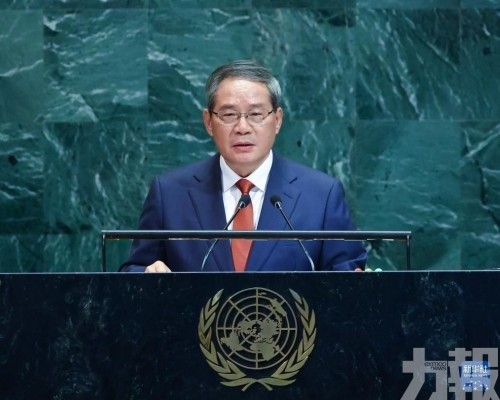 李強：混亂之際要共築和平