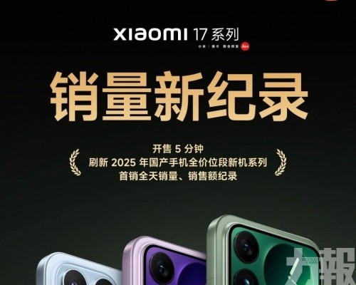 Pro Max機型成銷量主力