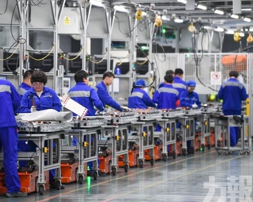 8月單月大幅回升20.4%