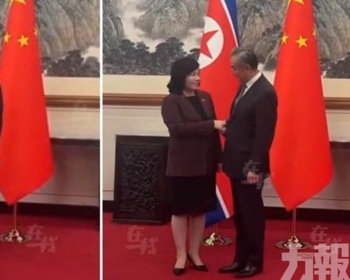 中朝承諾落實領導人共識