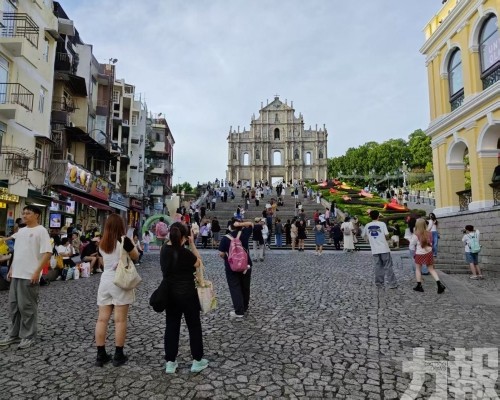 8月旅行團及酒店入住率公布