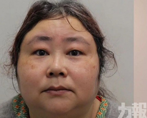 中國女商人認罪