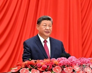 習近平：團結奮鬥譜寫中國式現代化新篇章