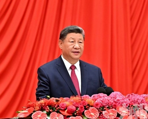 習近平：團結奮鬥譜寫中國式現代化新篇章