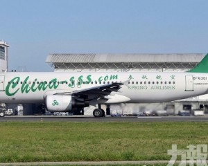 春秋航空：目前暫無相關計劃