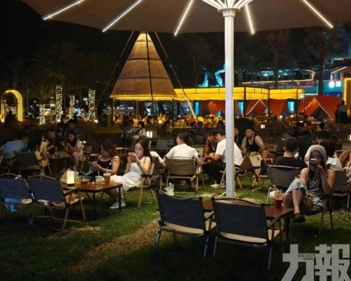 非遺體驗與海島夜市掀旅遊熱潮