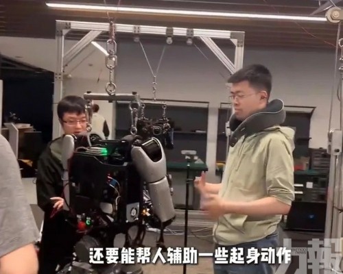 學疊衣做飯助力中國應對老齡化