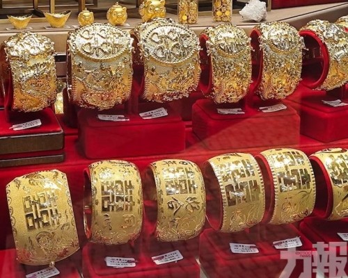 行政會完成討論《黃金及鉑金商品化制度》法律草案