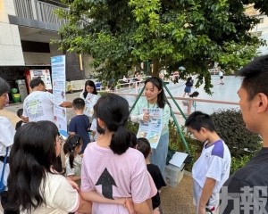 推廣“預防登革熱及基孔肯雅熱”