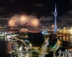 英國煙花公司奪得冠軍寶座