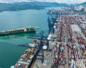 前三季進出口總值達33.61萬億元