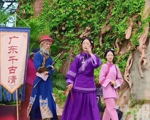 老戲骨轉戰文旅圈掀回憶熱潮