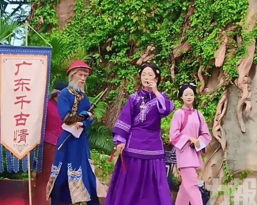 老戲骨轉戰文旅圈掀回憶熱潮