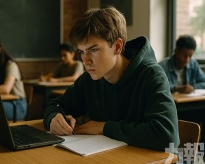 八成英國青少年用AI寫作業