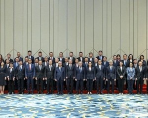 岑浩輝冀立法會續發揮政治引領作用